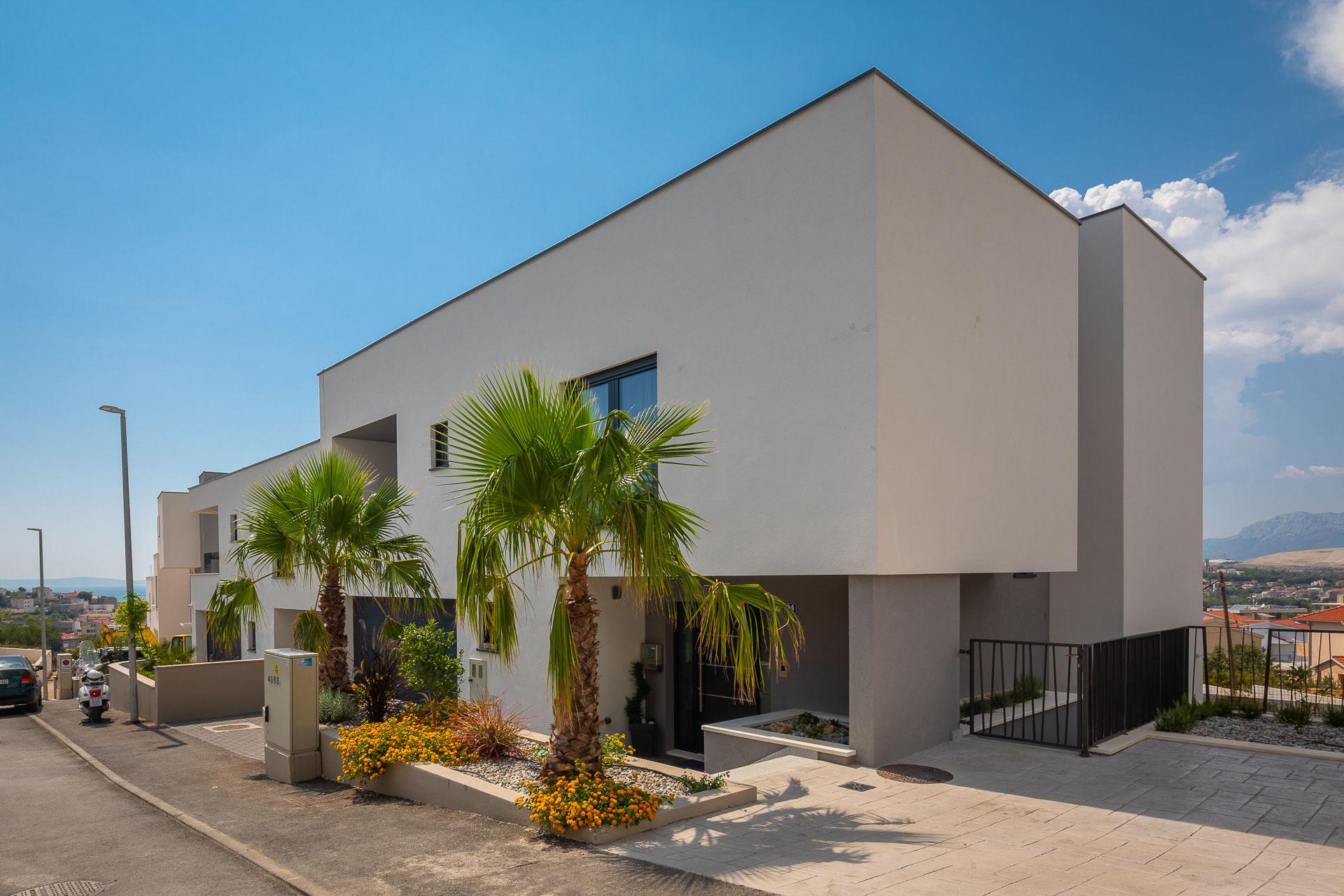 Private neighborhood