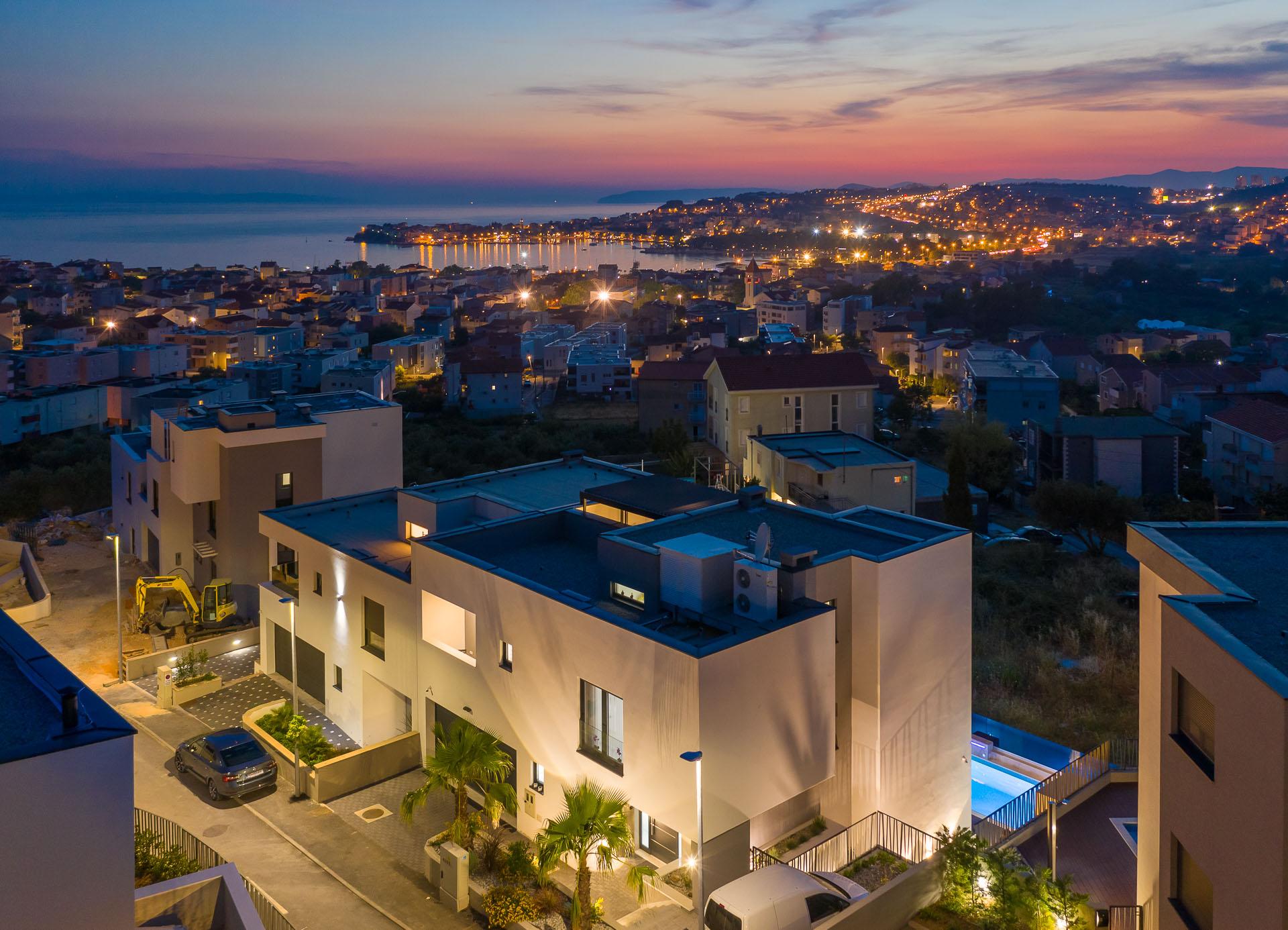 Villa Toma Location View